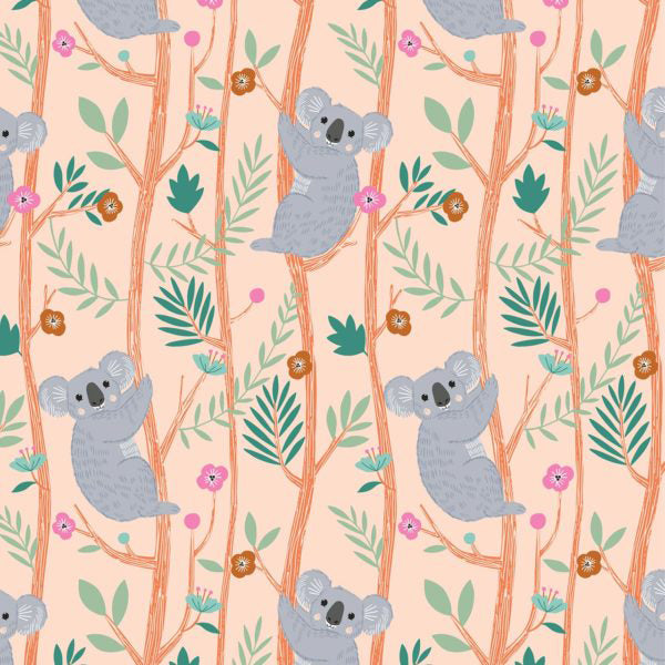 Dashwood Studio - our planet - koalas