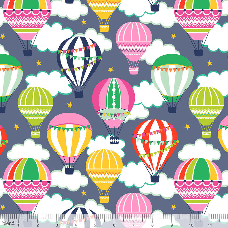 Blend - Chasing rainbows - Sky High navy