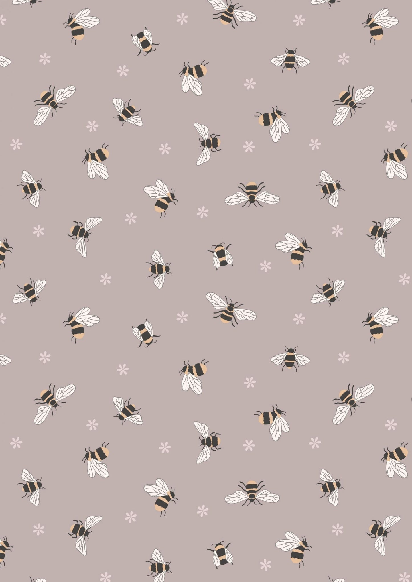 Lewis and Irene - Queen bee - Bees on cream