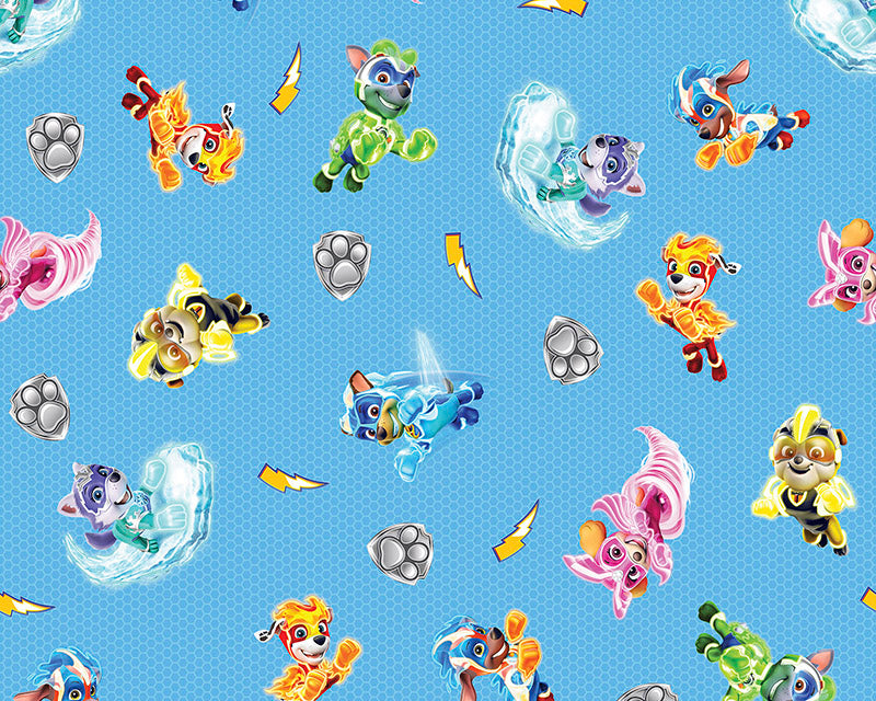 Cotton - Licensed - Paw Patrol