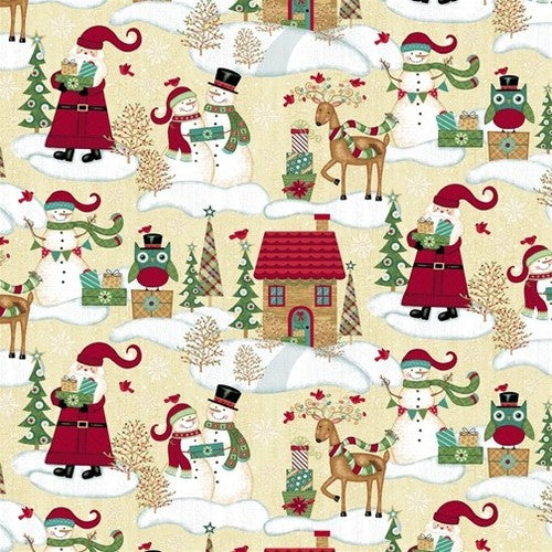 Studio E - Holly jolly Christmas - traditional christmas