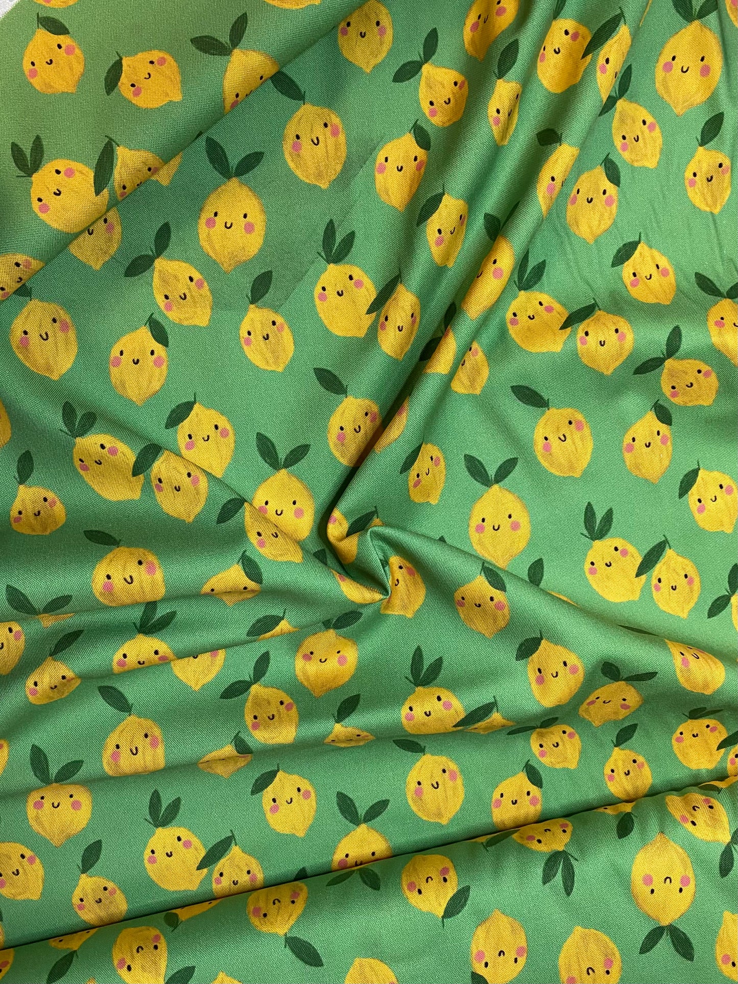 Dashwood Studio - Happy Fruit - Lemons