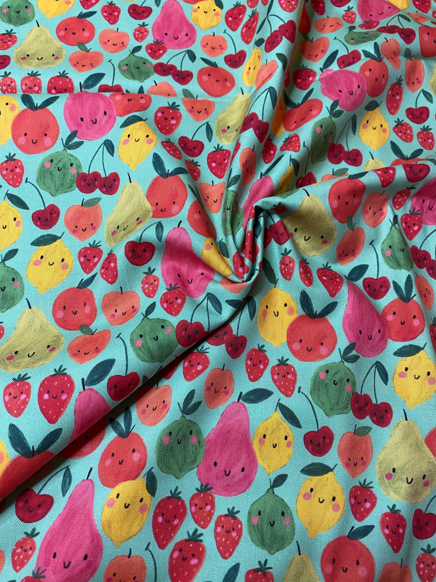 Dashwood Studio - Happy Fruit - All the fruits