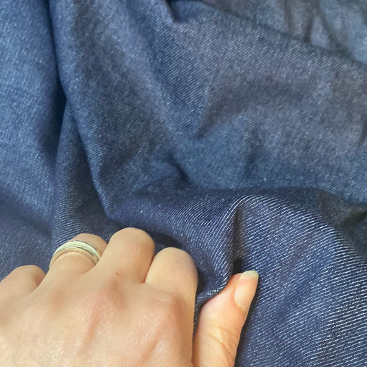 Denim Stretch - Blue