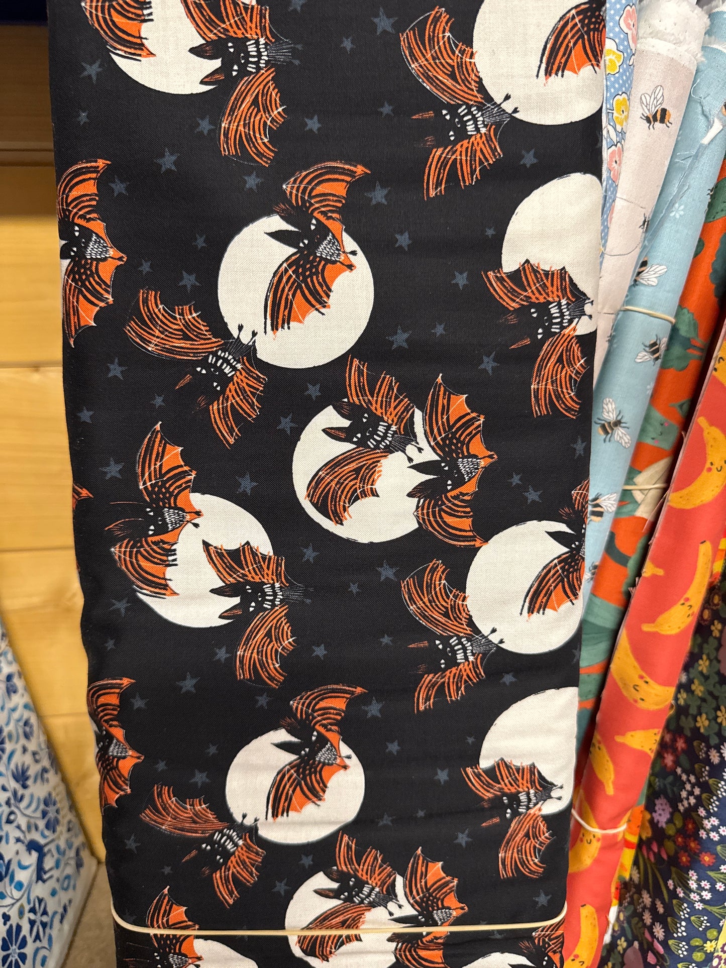 Dashwood Studio - Halloween - bats