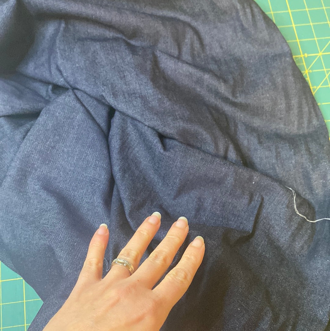 Denim Stretch - Blue