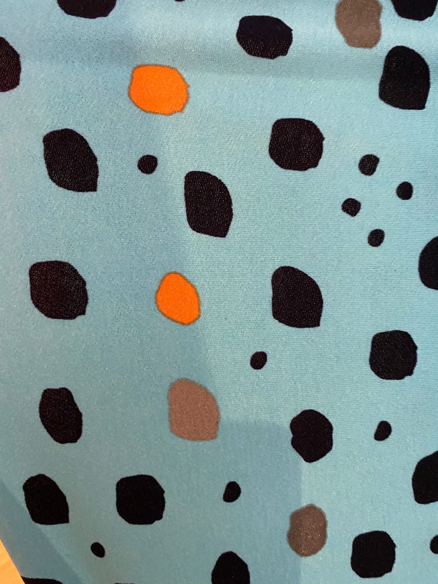 Crepe (viscose stretch) - Dotty