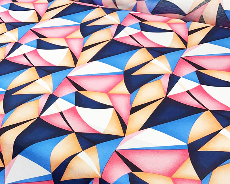 Rayon - Abstract triangles