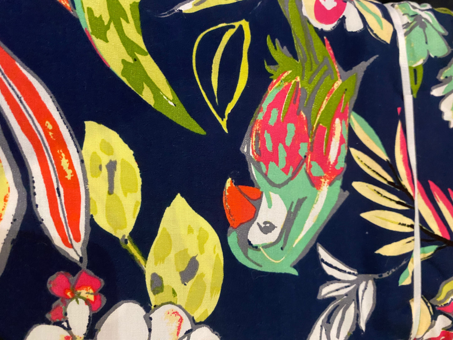 VISCOSE - Jungle print