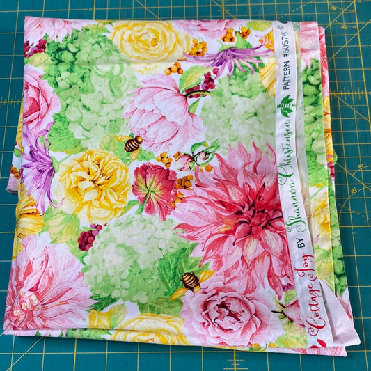 Windham cotton - cottage joy - 90cm piece