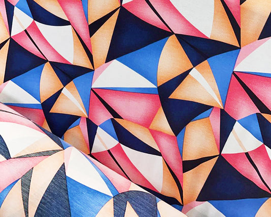 Rayon - Abstract triangles
