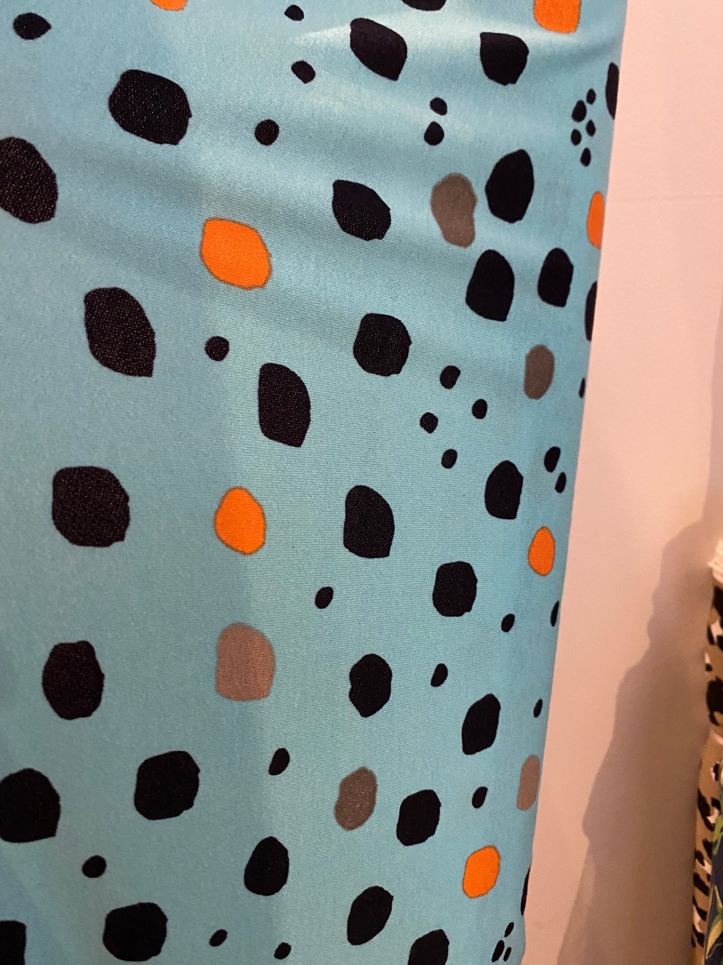 Crepe (viscose stretch) - Dotty