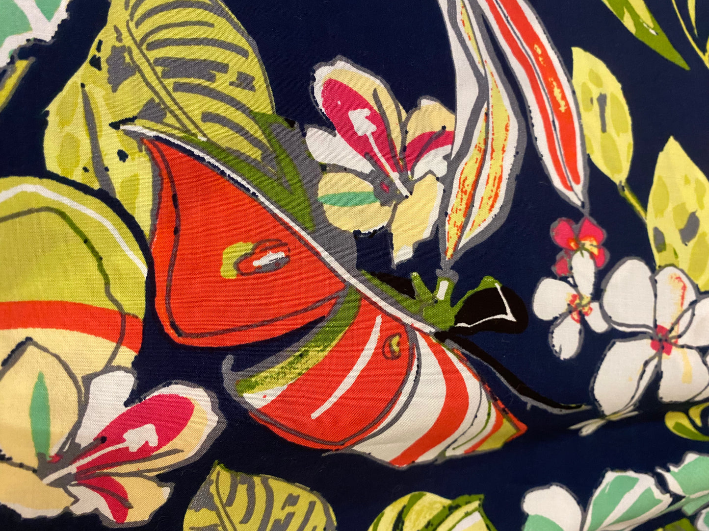 VISCOSE - Jungle print