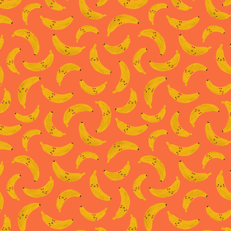 Dashwood Studio - Happy Fruit - Bananas
