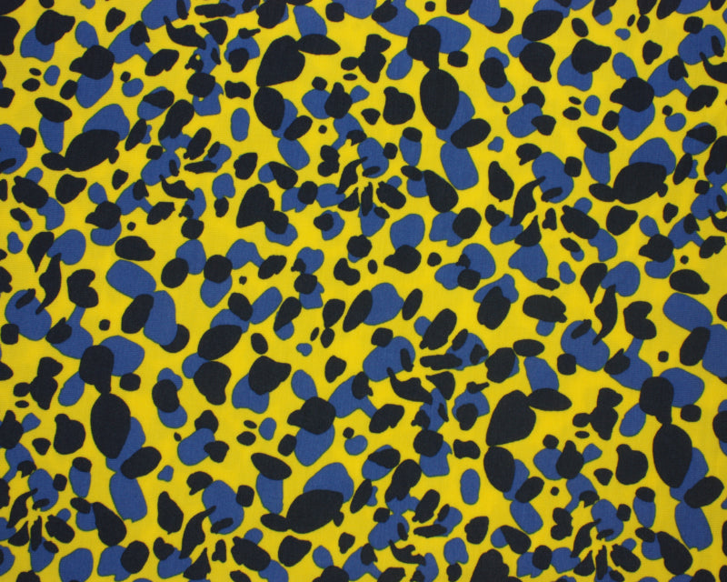 Jersey - Modal - Spots - Yellow