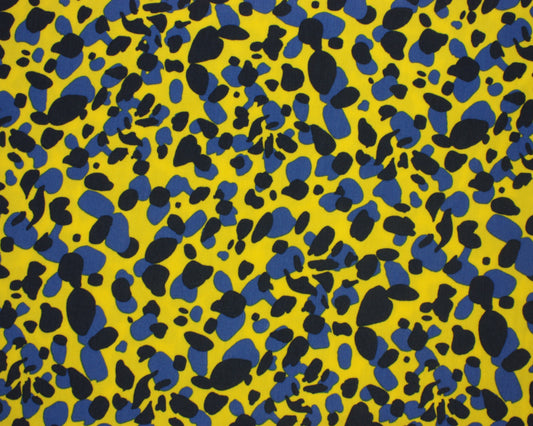 Jersey - Modal - Spots - Yellow