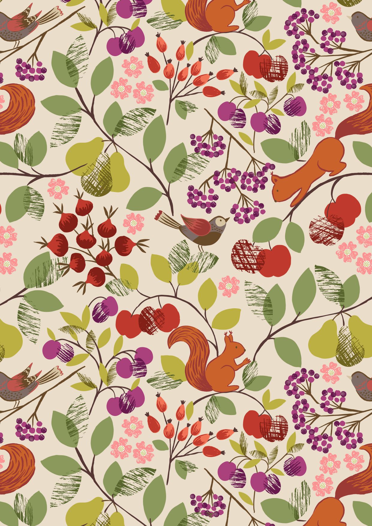 Lewis and Irene - The Orchard - Orchard on natural