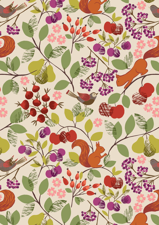 Lewis and Irene - The Orchard - Orchard on natural