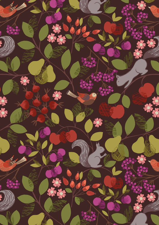 Lewis and Irene - The Orchard - Orchard on dark
