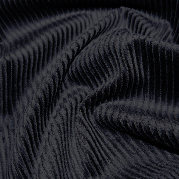 Jumbo Cord (100% cotton - jumbo) - Navy