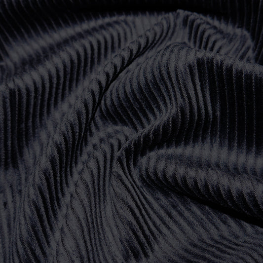 Jumbo Cord (100% cotton - jumbo) - Navy