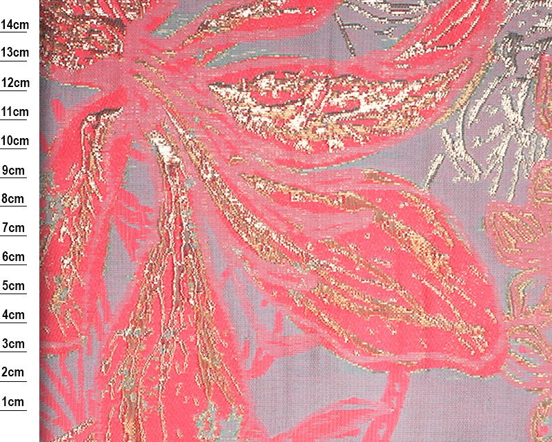 BROCADE - Columbus - Pink/coral