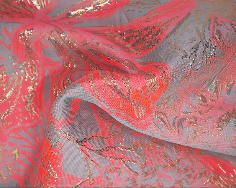 BROCADE - Columbus - Pink/coral
