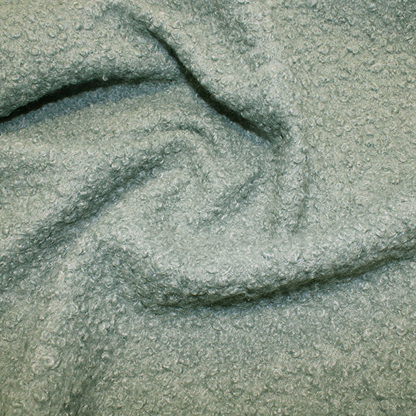 Boucle - Vintage Mint Blue