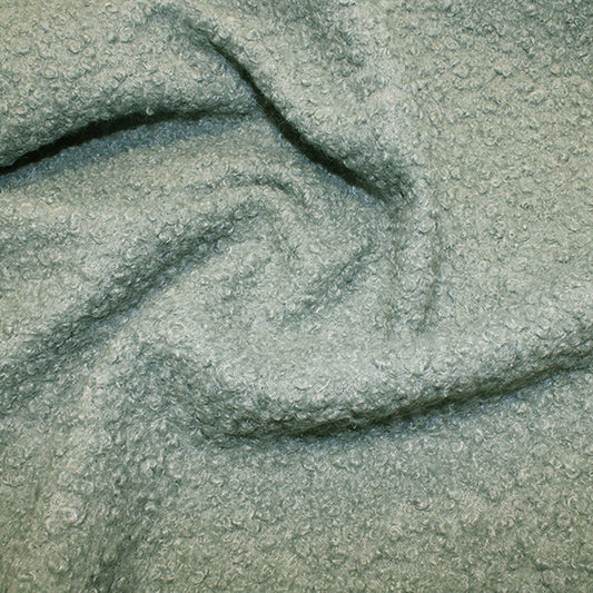 Boucle - Vintage Mint Blue