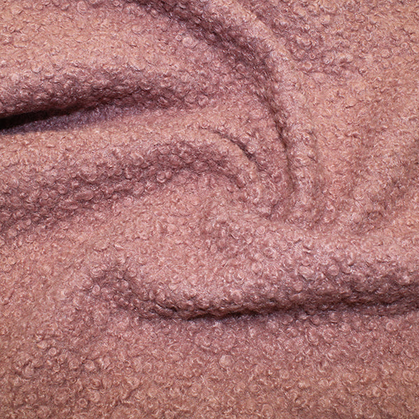 Boucle - Vintage Rose