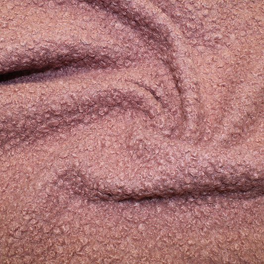Boucle - Vintage Rose