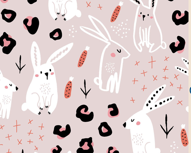 Cotton - Rabbit doodle