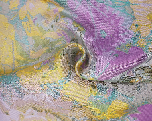 BROCADE - Ohio - lilac