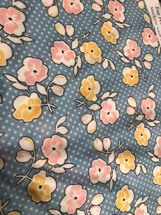 Riley Blake - Lemonade Sundae - floral