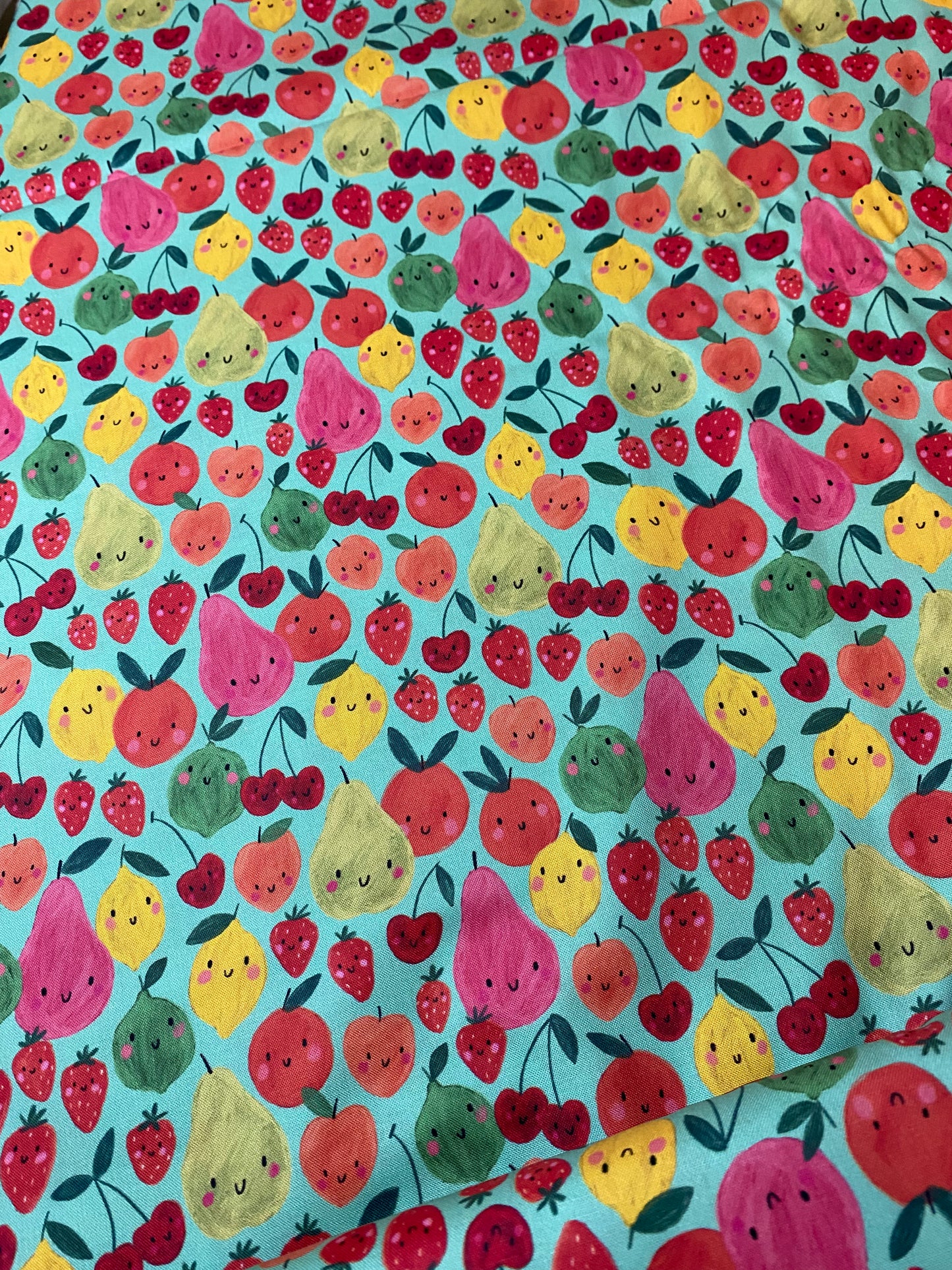 Dashwood Studio - Happy Fruit - All the fruits