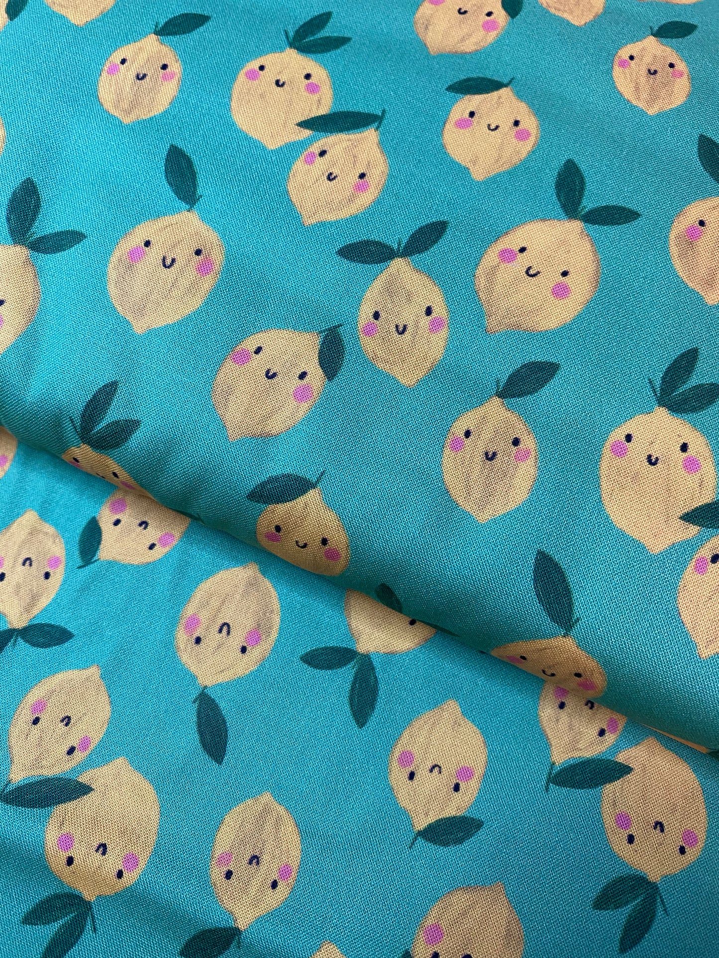 Dashwood Studio - Happy Fruit - Lemons