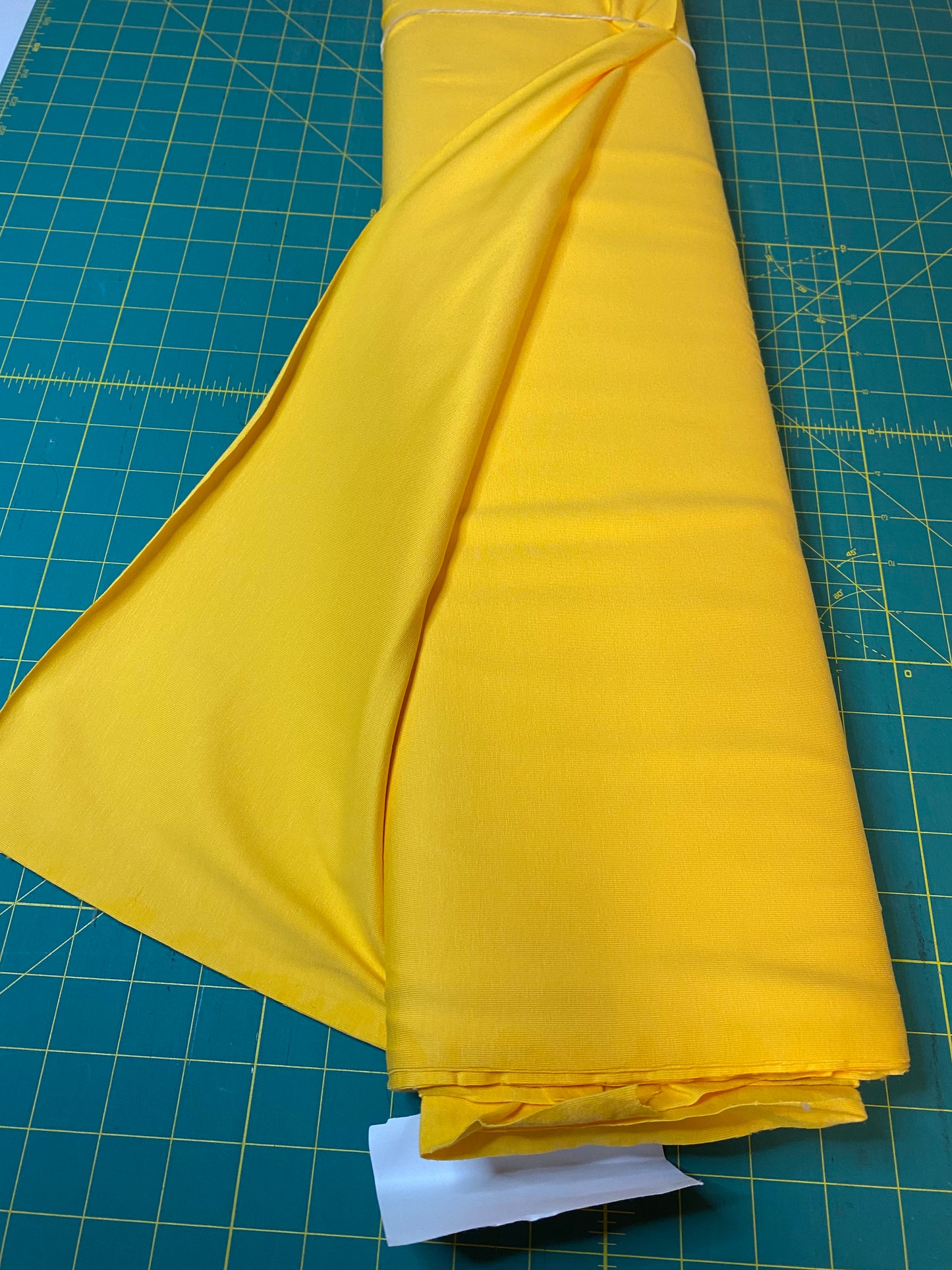 Jersey - plain yellow