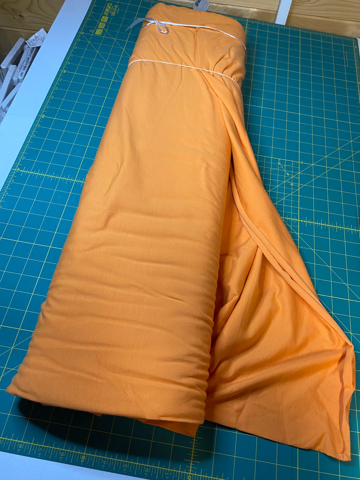 Jersey - plain orange