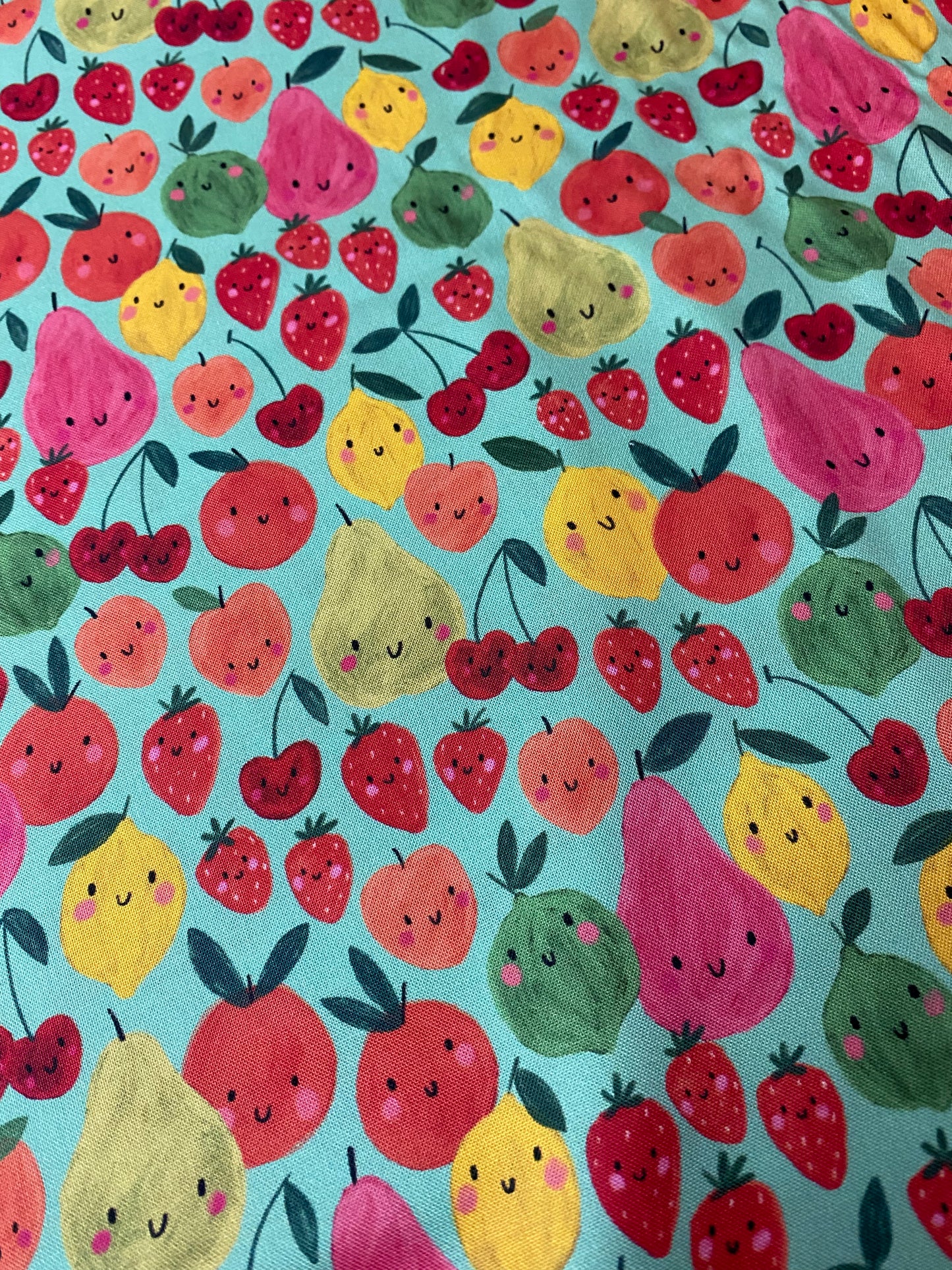 Dashwood Studio - Happy Fruit - All the fruits