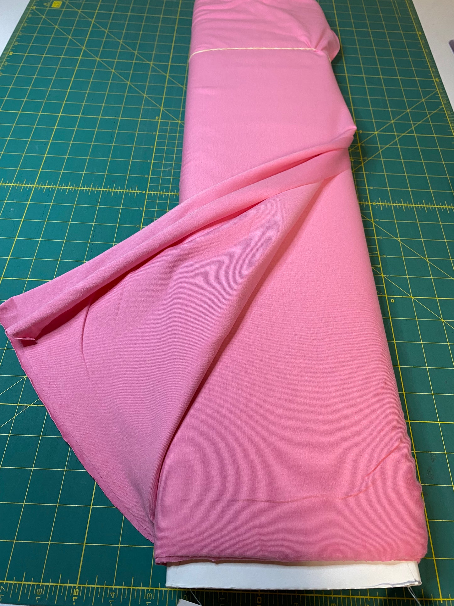 Jersey - plain light pink